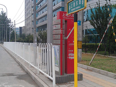 京式道路护栏